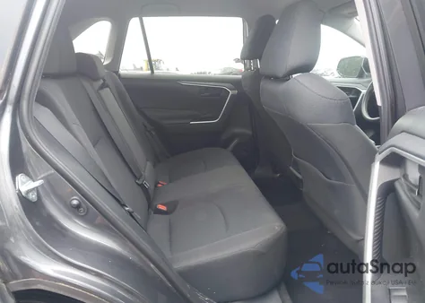 2019 Toyota Rav4 Le z USA, uszkodzony, nr VIN 2T3H1RFV7KW009574